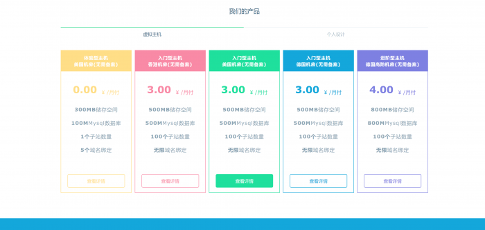 Swapidc大气2019最新模板免费分享