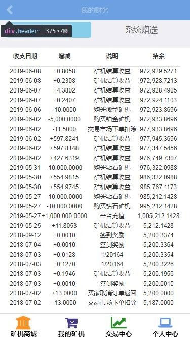 最新Thinkphp金融区块链云kuang机在线挖K系统源码 最新Thinkphp金融区块链云kuang机在线挖K系统源码