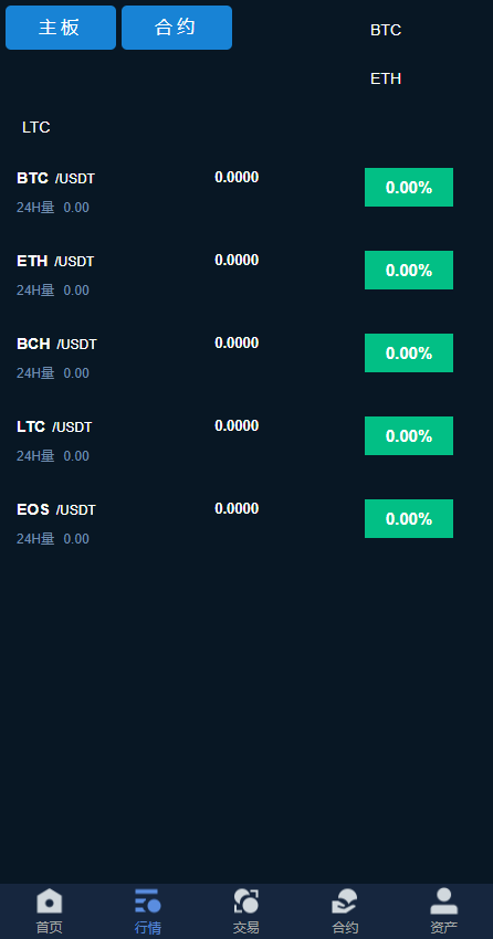 币满意数字货币币币交易资产合约区块交易所源码下载 –