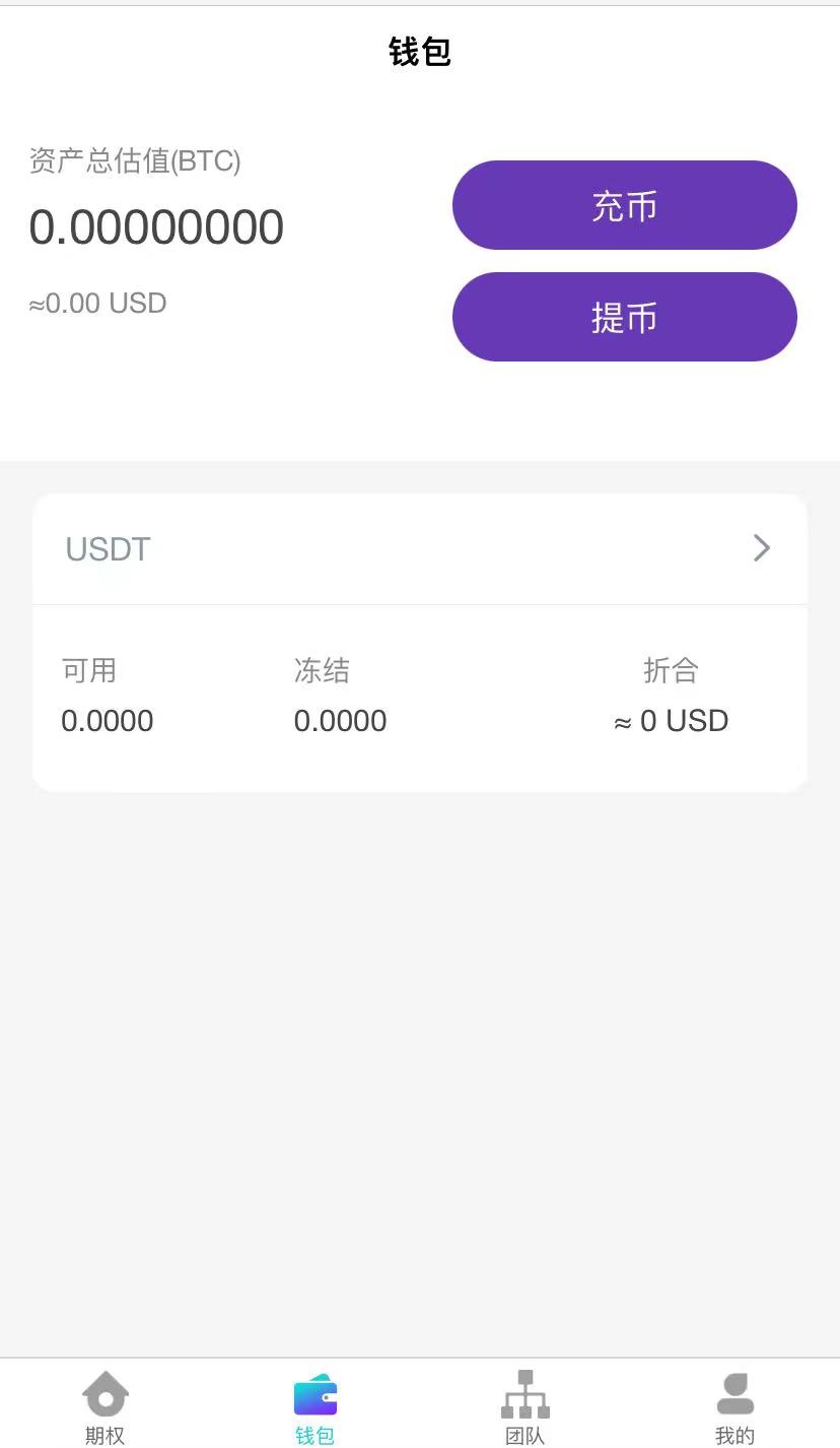 微交易盘/UTDT币/区块链交易所