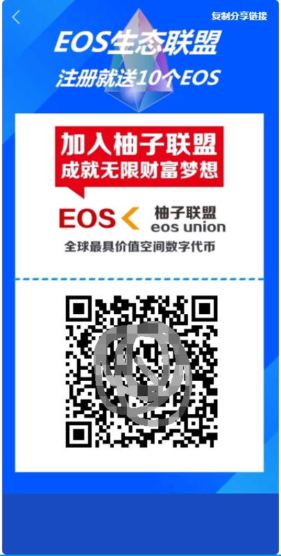 柚子EOS联盟系统源码