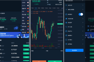 多语言交易所/12国语言/秒合约/申购/锁仓/K线完整/脚本最全/带教程/日夜模式 – 启元源码