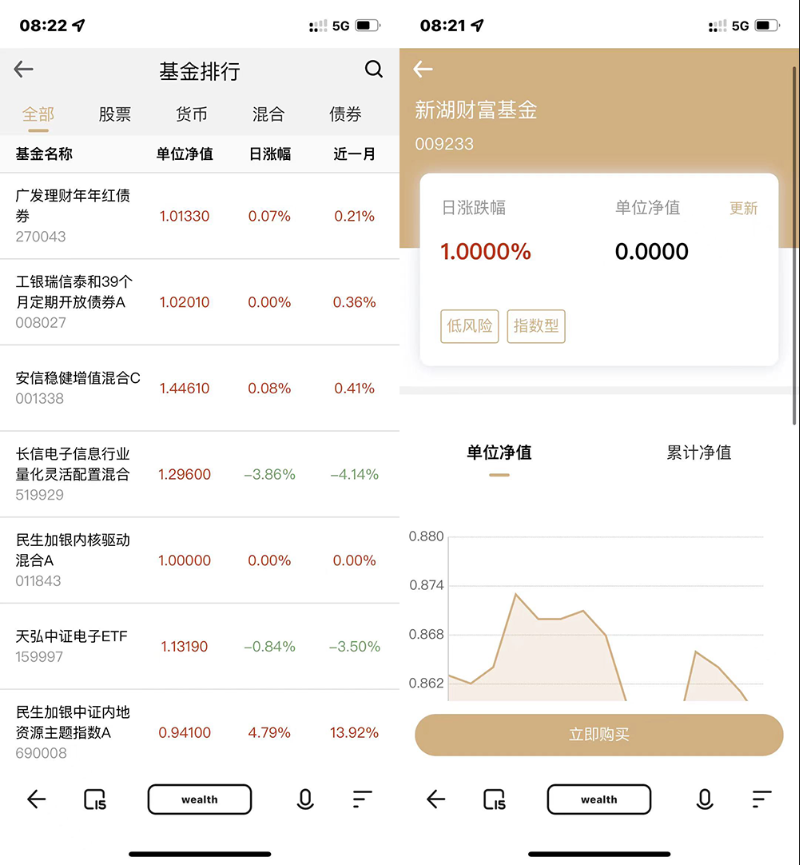 某站卖1.8万的-全新开发投资理财股票基金源码-支持公募私募