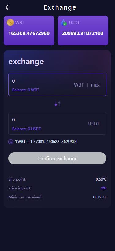 DAPP理财分红项目代币购买usdt理财挖矿dapp投资矿