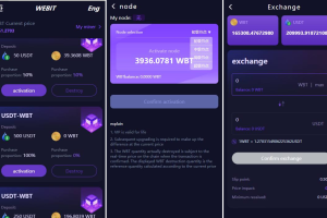DAPP理财分红项目代币购买usdt理财挖矿dapp投资矿