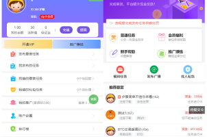 2022最新UI任务悬赏抢单源码 附带安装教程