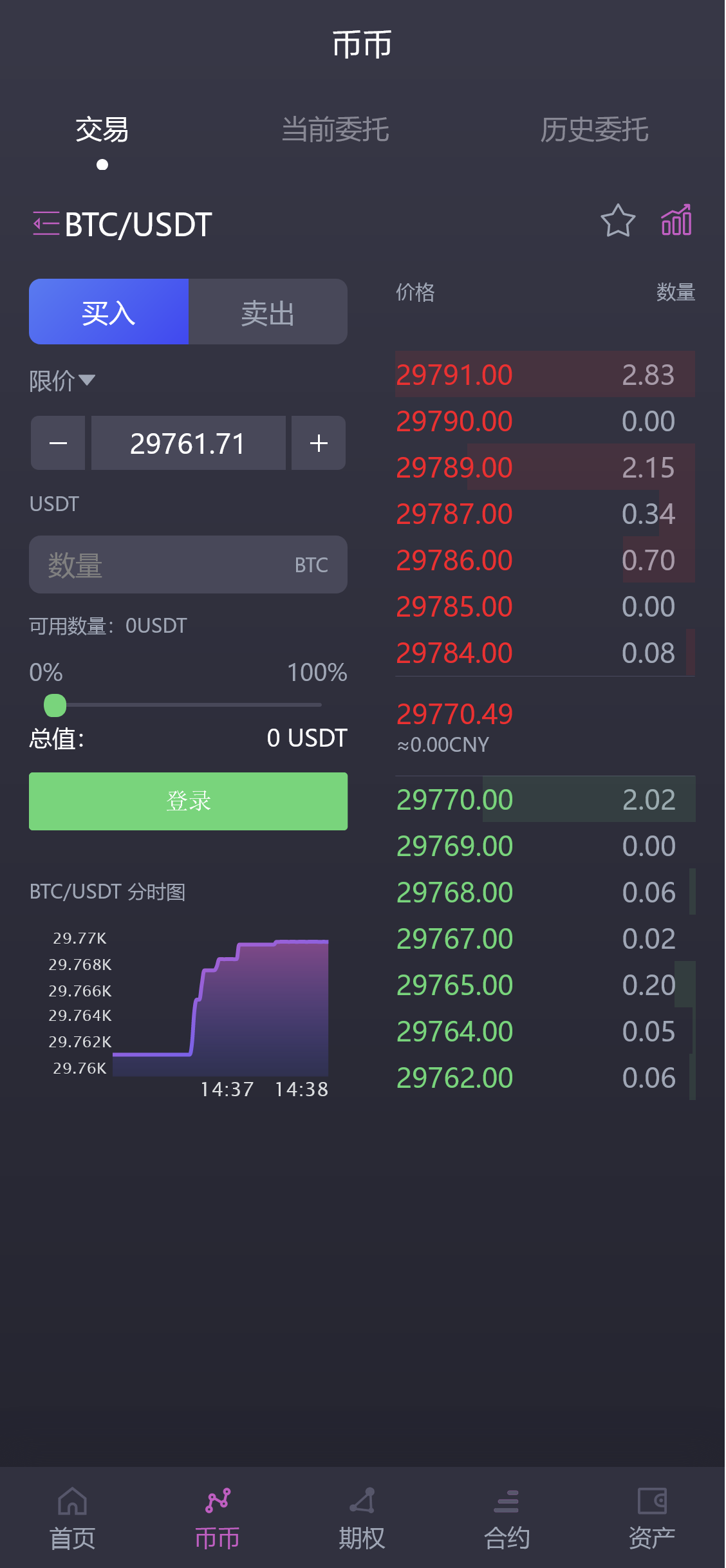 十五国语言交易所完美运营版带前端VUE源码
