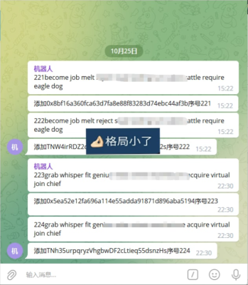 2022 全新imtoken/tp/metamask小狐狸假钱包系统/获取助记词系统 附教程