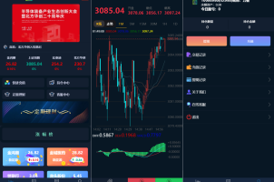 股票配资 微交易 最新二开 系统 理财系统源码2022 附教程