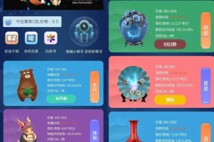 【区块链挖矿源码】价值6万 支持商城 挖矿 otc 拍卖 抢宝 分销 带机器人 等等功能