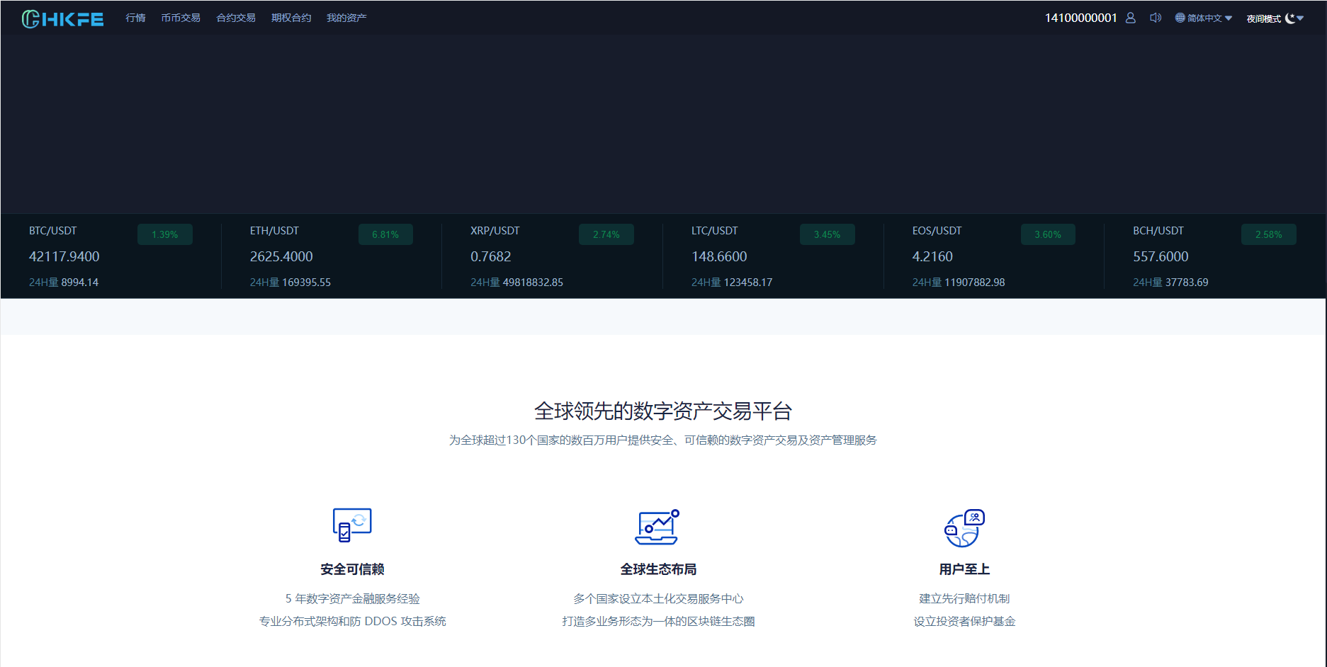 (去授权+去加密)仿火币模式交易所源码+VUE源码可二开 法币交易|币币交易|合约交易|期权交易+LEO认购运营 (去授权+去加密)仿火币模式交易所源码+VUE源码可二开 法币交易|币币交易|合约交易|期权交易+LEO认购运营