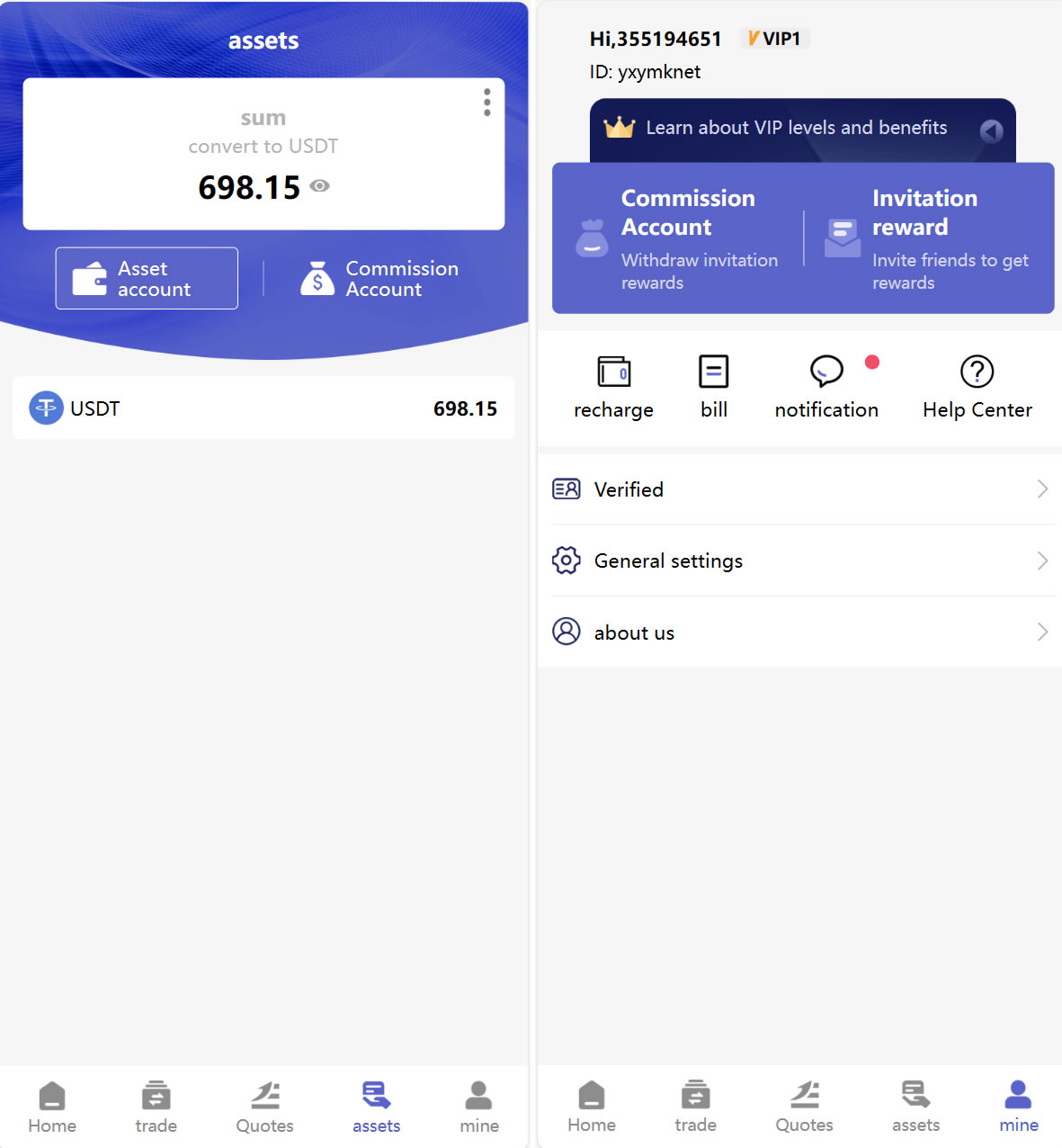 69coin交易所源码/多语言交易所合约程序/赢单收益比例