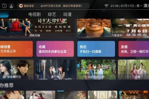最新itvbox如意版影视源码，支持苹果CMS，tvbox接口全解版