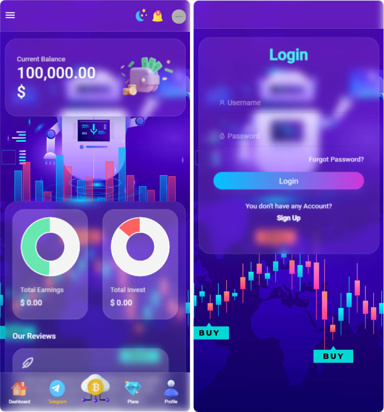 亲测Mega Mining GPT机器人挖矿平台系统源码 海外挖矿理财投资源码