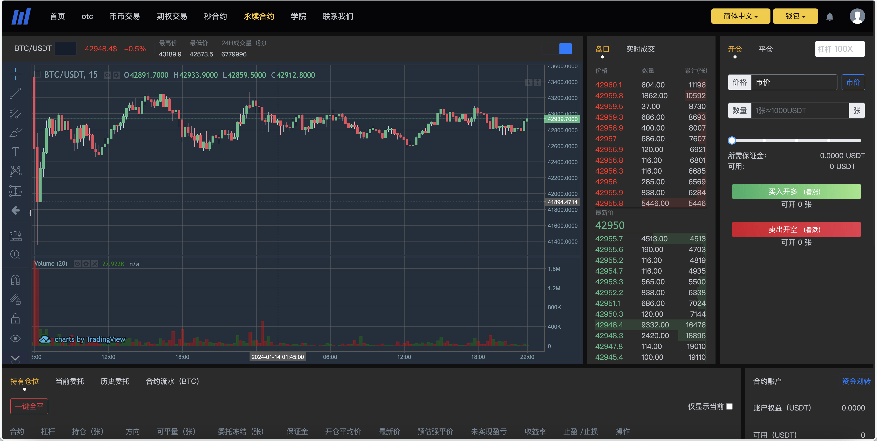 ieWell多语言交易所/15国语言交易所/OTC+永续合约+期权交易+币币交易+秒合约交易+申购+矿机+风控+代理渠道商+教程