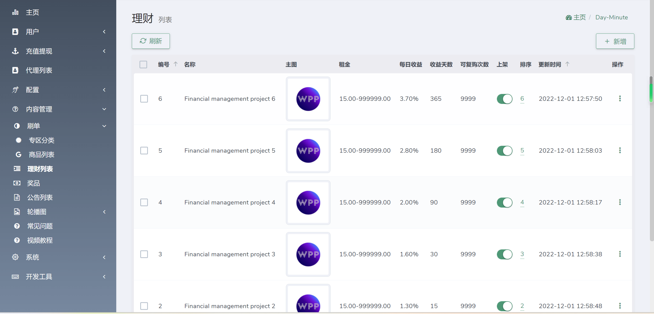 海外YouTube视频点赞刷单悬赏任务投资理财源码/tiktok国际版刷单理财资金盘