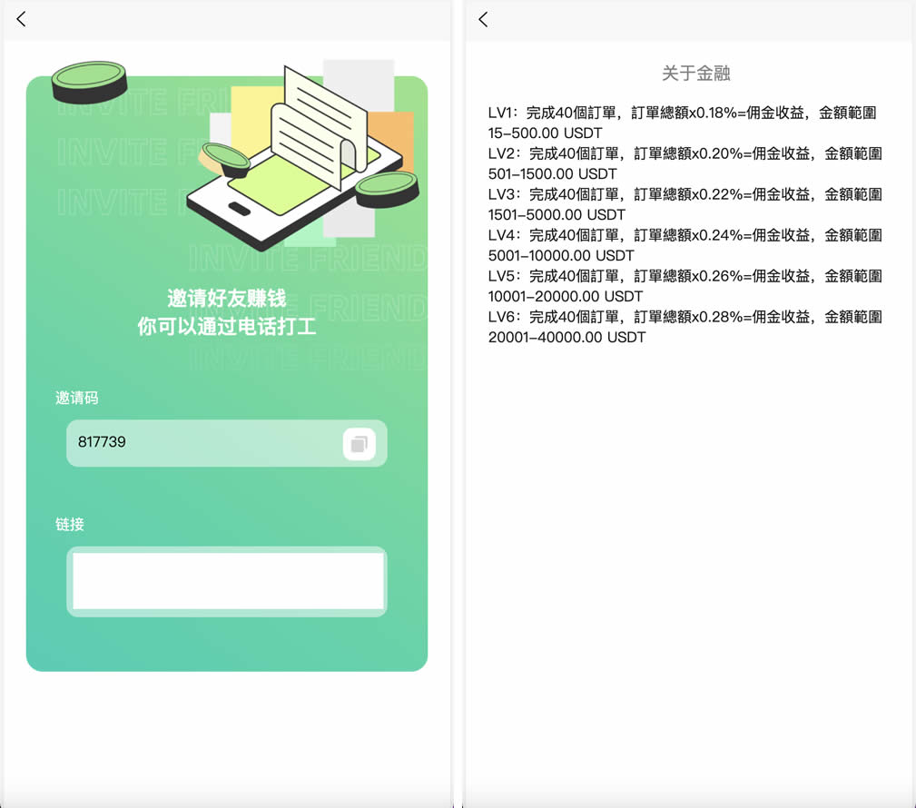 海外任务刷单抢单商城源码/叠加分组+完美控杀+代理分销/前端uniapp源码+后端PHP