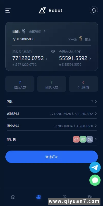 5国语言多语言虚拟币投资理财
