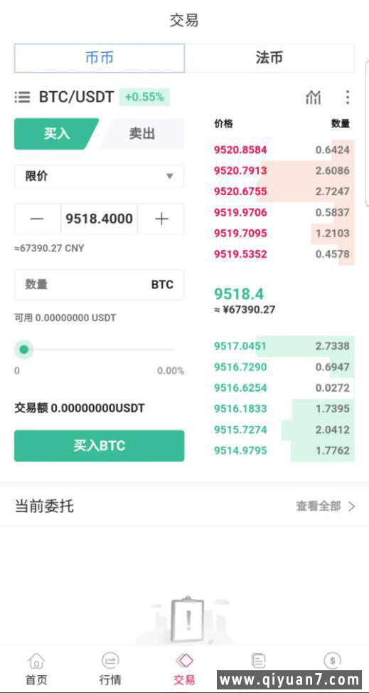 java区块链交易所源码永续+H5+PC+app源码