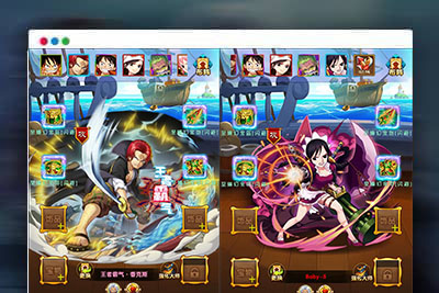 Y1584 卡牌回合手游【海贼王之强者之路无限制版】最新整理Win一键服务端+多区跨服+管理后台+CDK授权后台+安卓苹果双端+详细搭建教程+视频教程