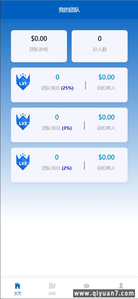 海外共享充电桩投资理财源码