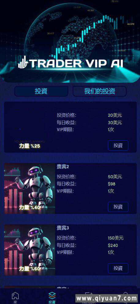 全球投资理财+AI人工智能+区块链源码17种语言
