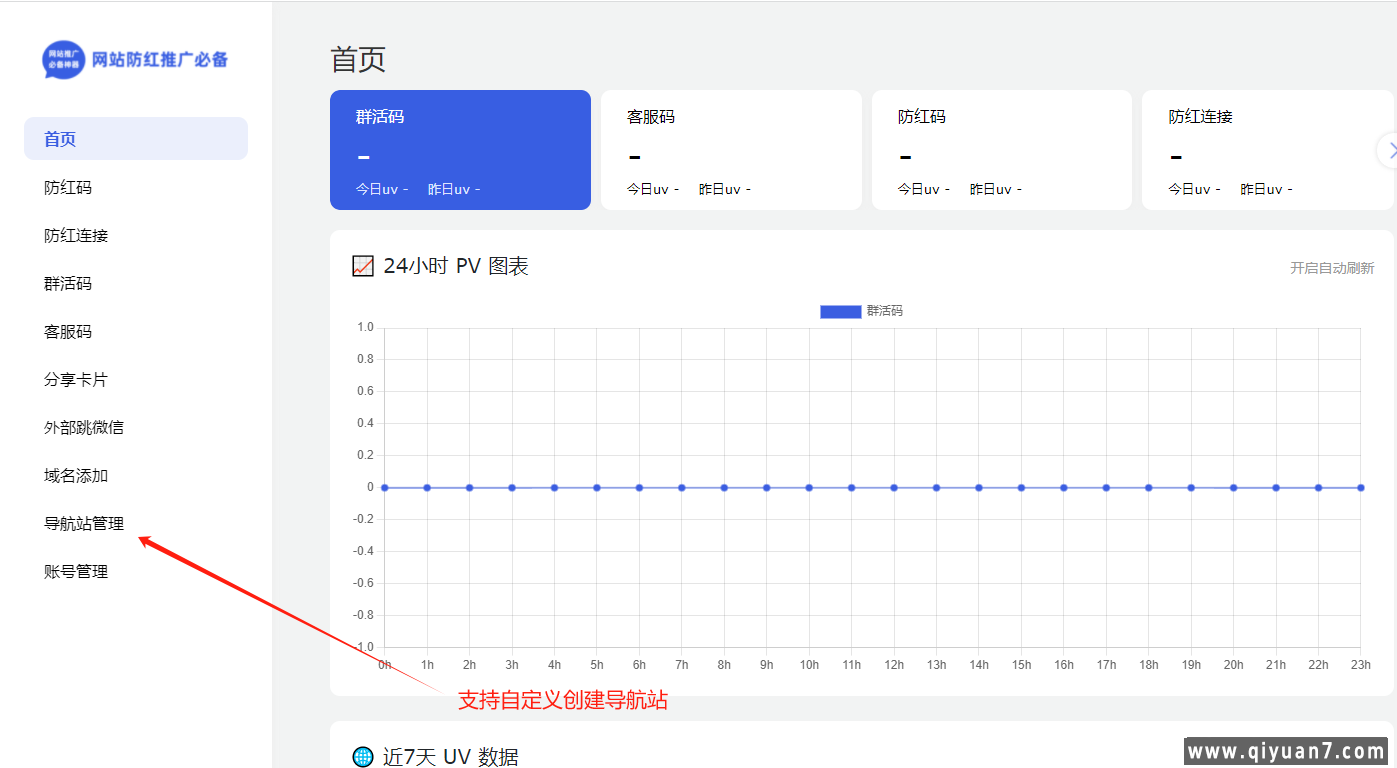 网站防红防封源码下载生成短链接系统源码 网站防红防封源码下载生成短链接系统源码