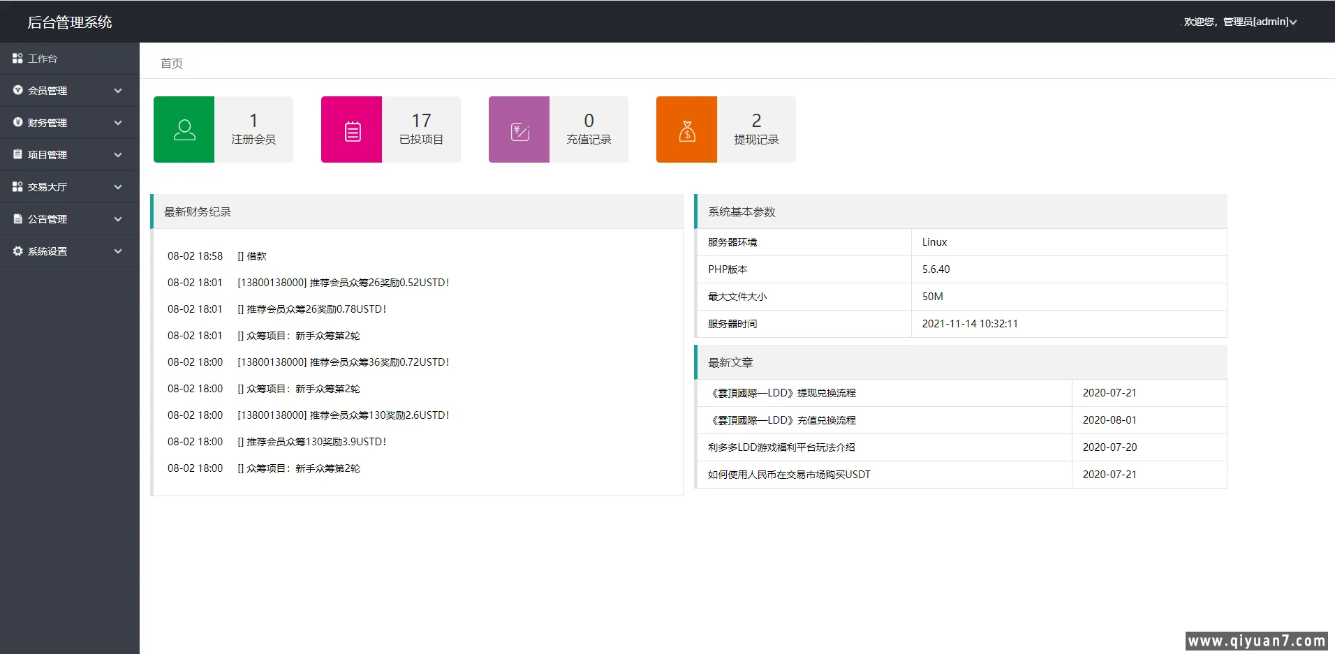 usdt众筹模式投资理财 众筹系统源码 usdt众筹模式投资理财 众筹系统源码