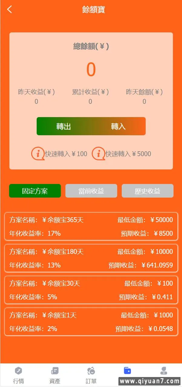 八国语言V盘系统投资理财源码