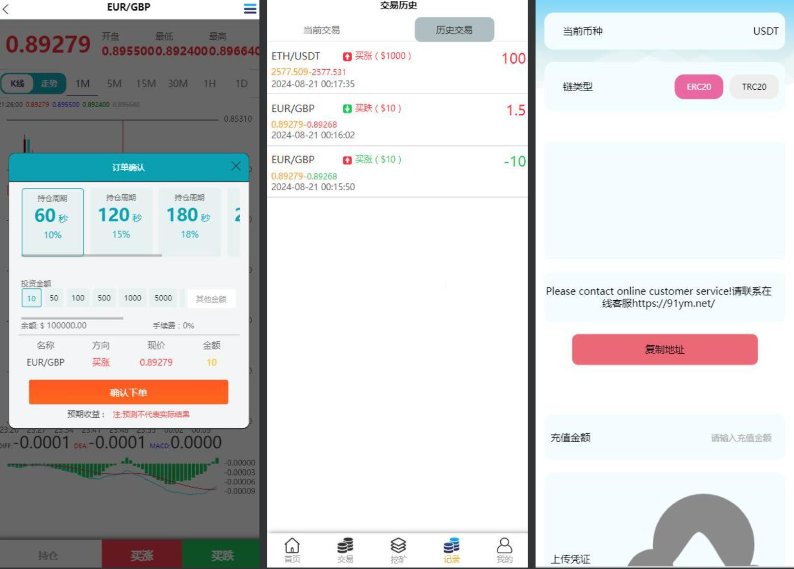 海外双语言仿MT5微盘PHP源码带搭建文本