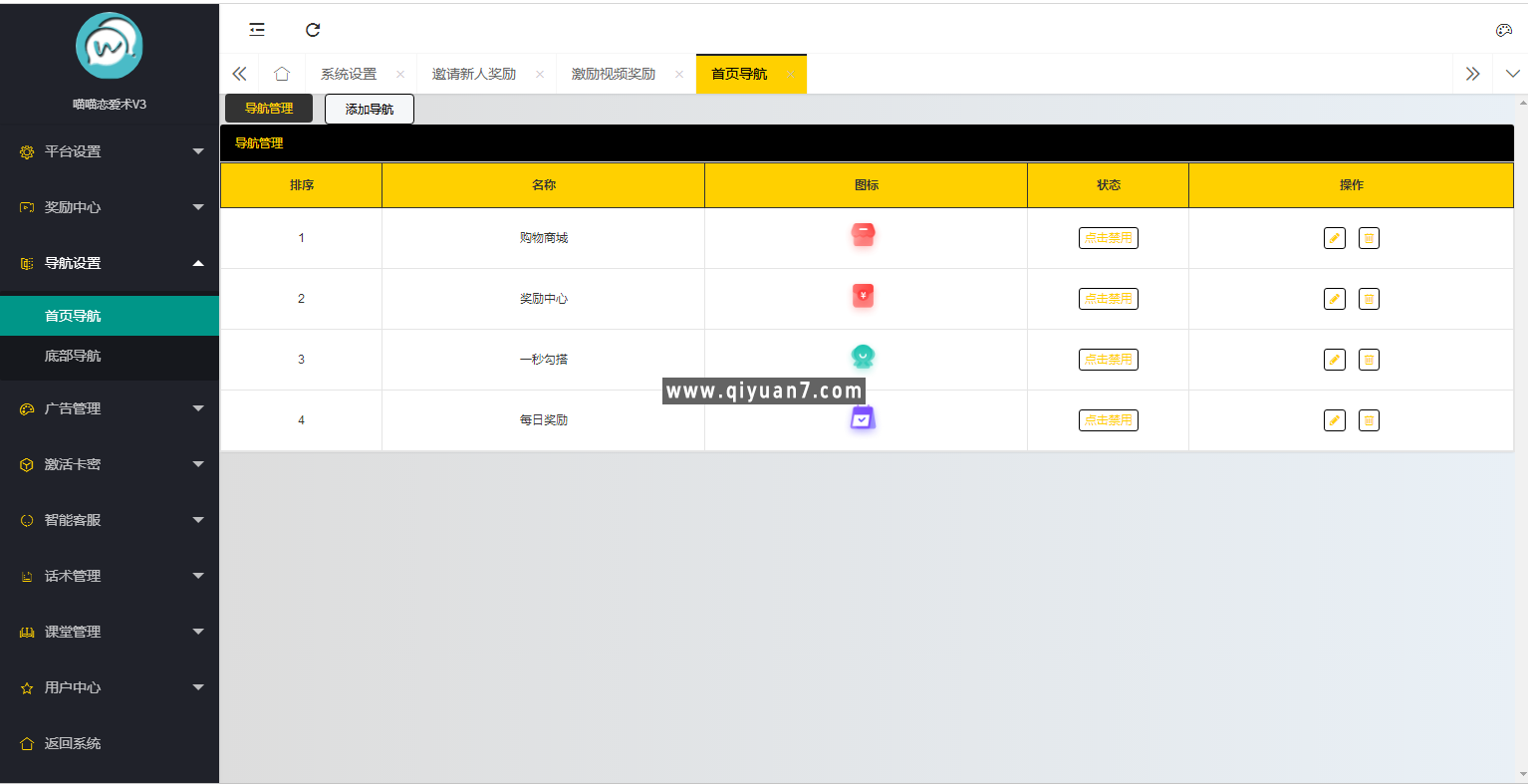 恋爱话术小程序喵喵恋爱V3.5 无限多开版