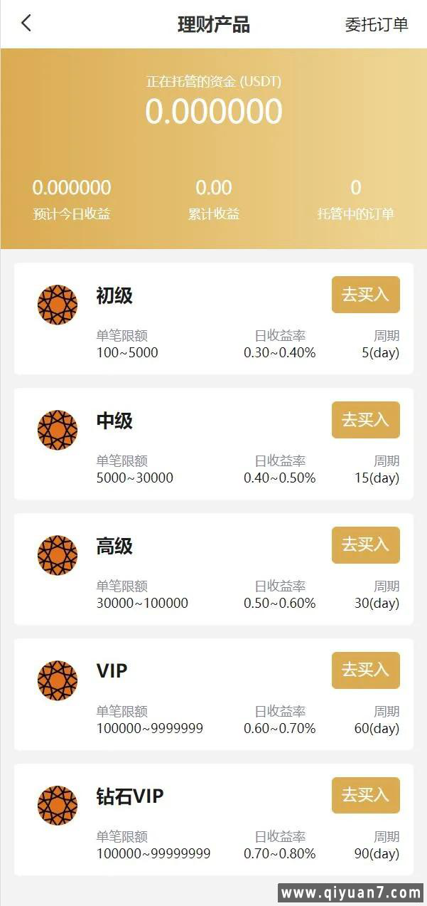 全新多语言交易所源码质押申购区块交易源码