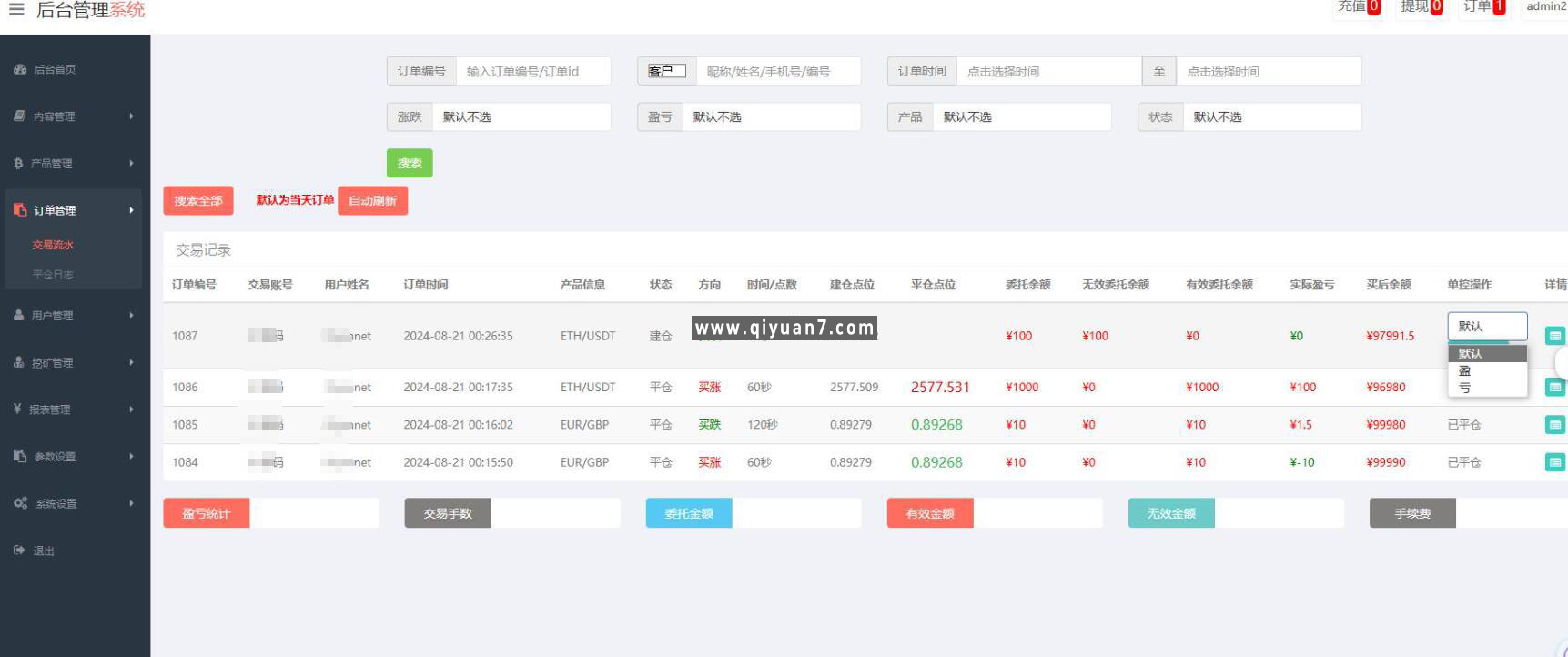 海外双语言仿MT5微盘PHP源码带搭建文本