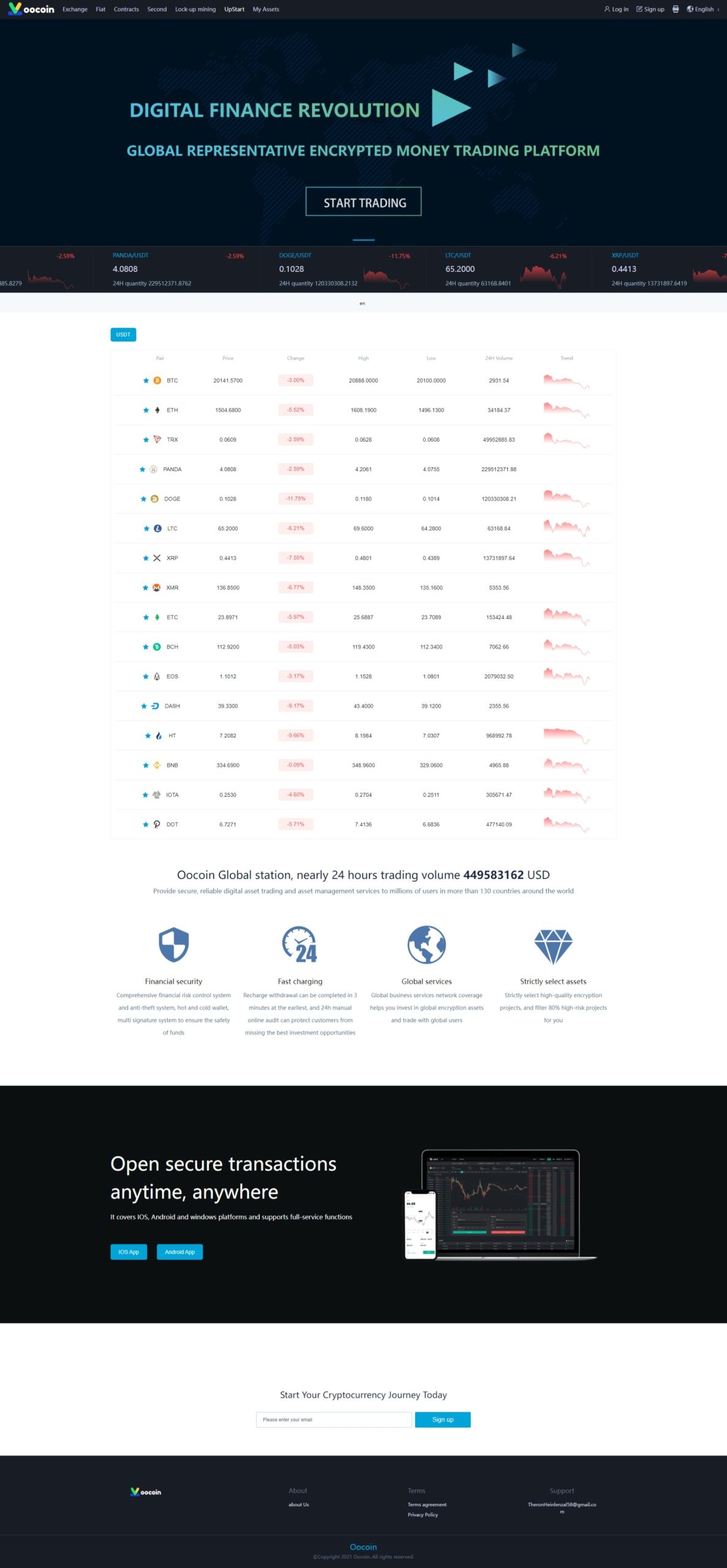 二开完整版多语言交易所/币币秒合约/锁仓质押/IEO认购/完整机器人