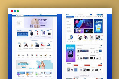 6Valley 14.2 免授权php – 跨境电商在线商城 – 完整的电子商务APP端和web端程序！