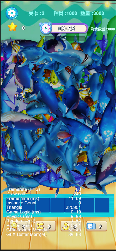 抓大鱼抓大鹅消除Cocos creator源码非逆向