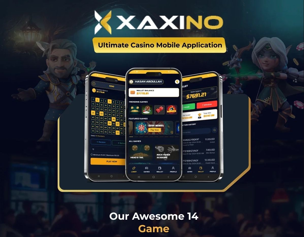 Xaxino 3.0 – 在线预测、数字猜谜平台竞·猜游戏网站源码