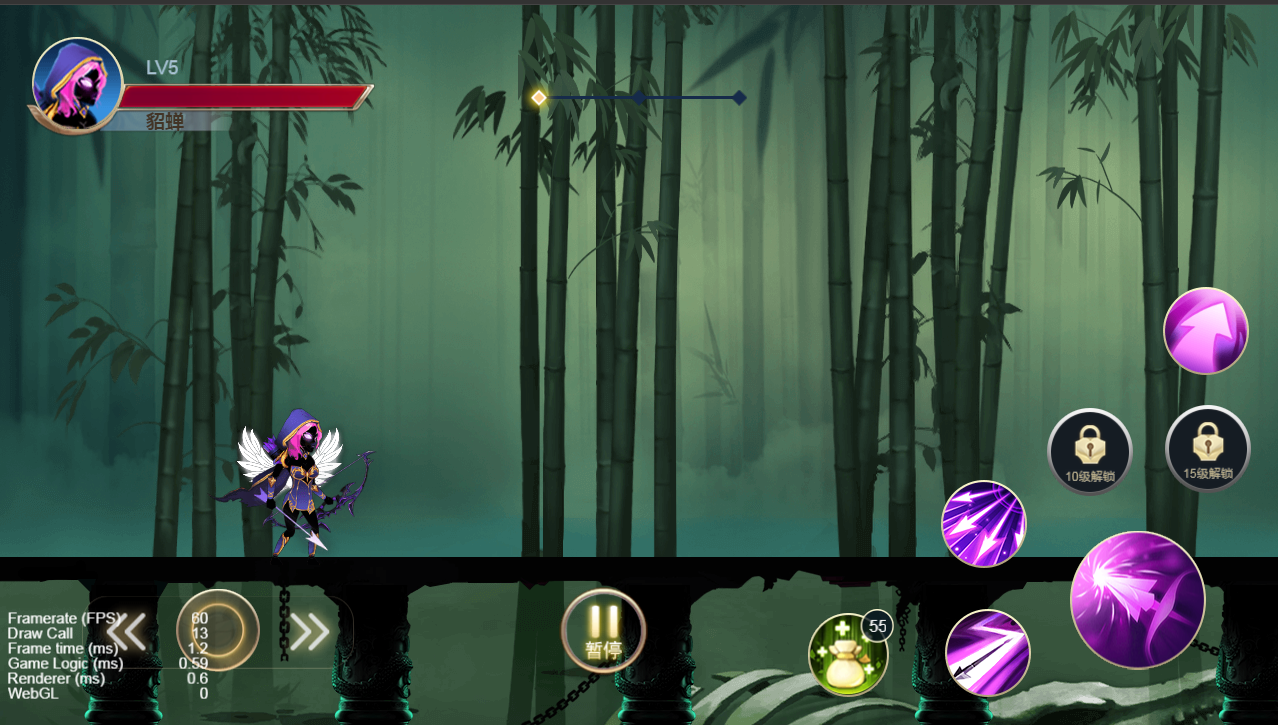 Cocos Ceator 火柴人三国 游戏源码 横屏 闯关 休闲类完整源码【非逆向】 Cocos Ceator 火柴人三国 游戏源码 横屏 闯关 休闲类完整源码【非逆向】