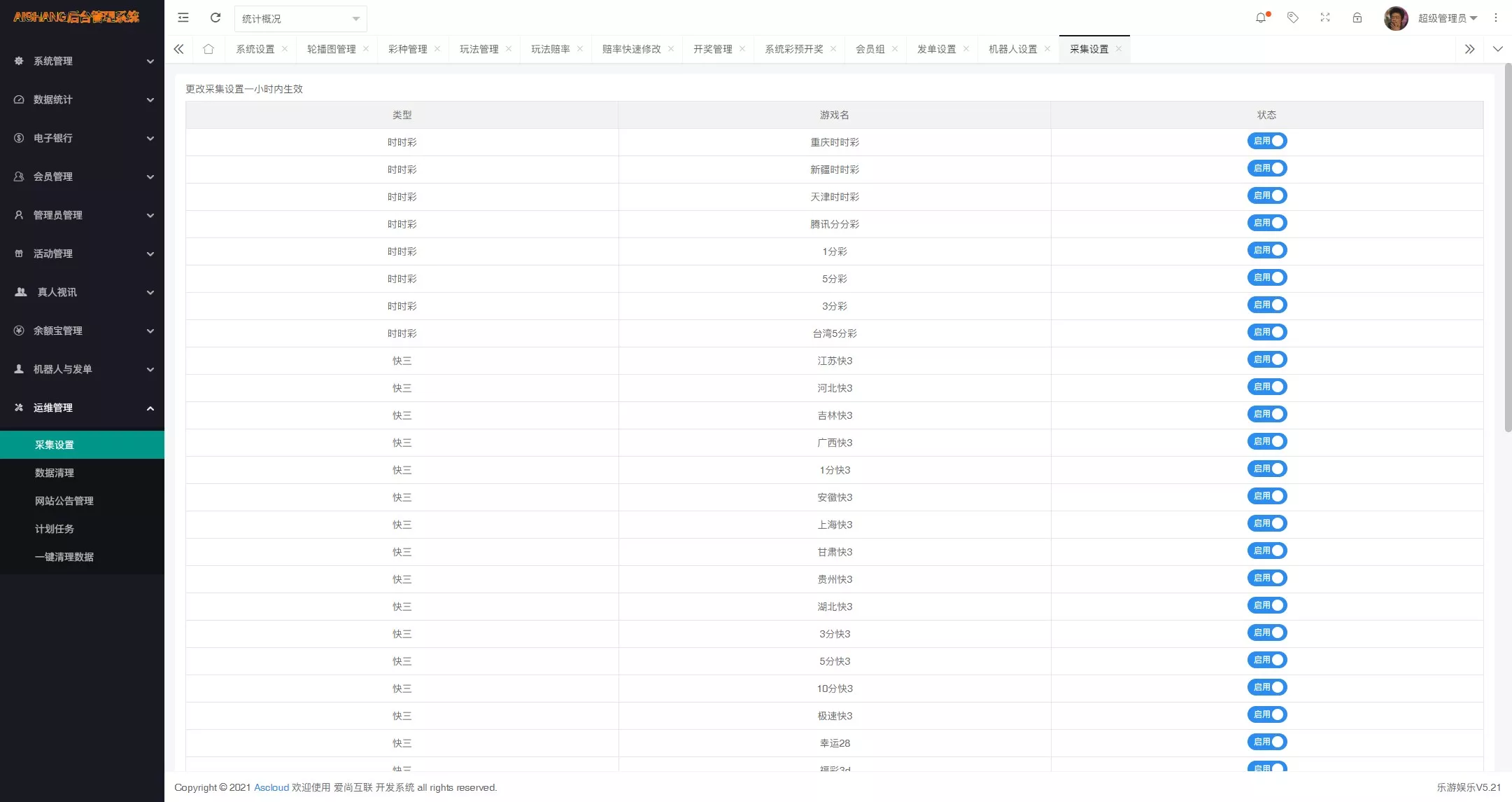 大富二开全新UI乐游博悦娱乐源码/Linux系统+合买大厅+余额宝理财+前后端重构/完整运营修复版本