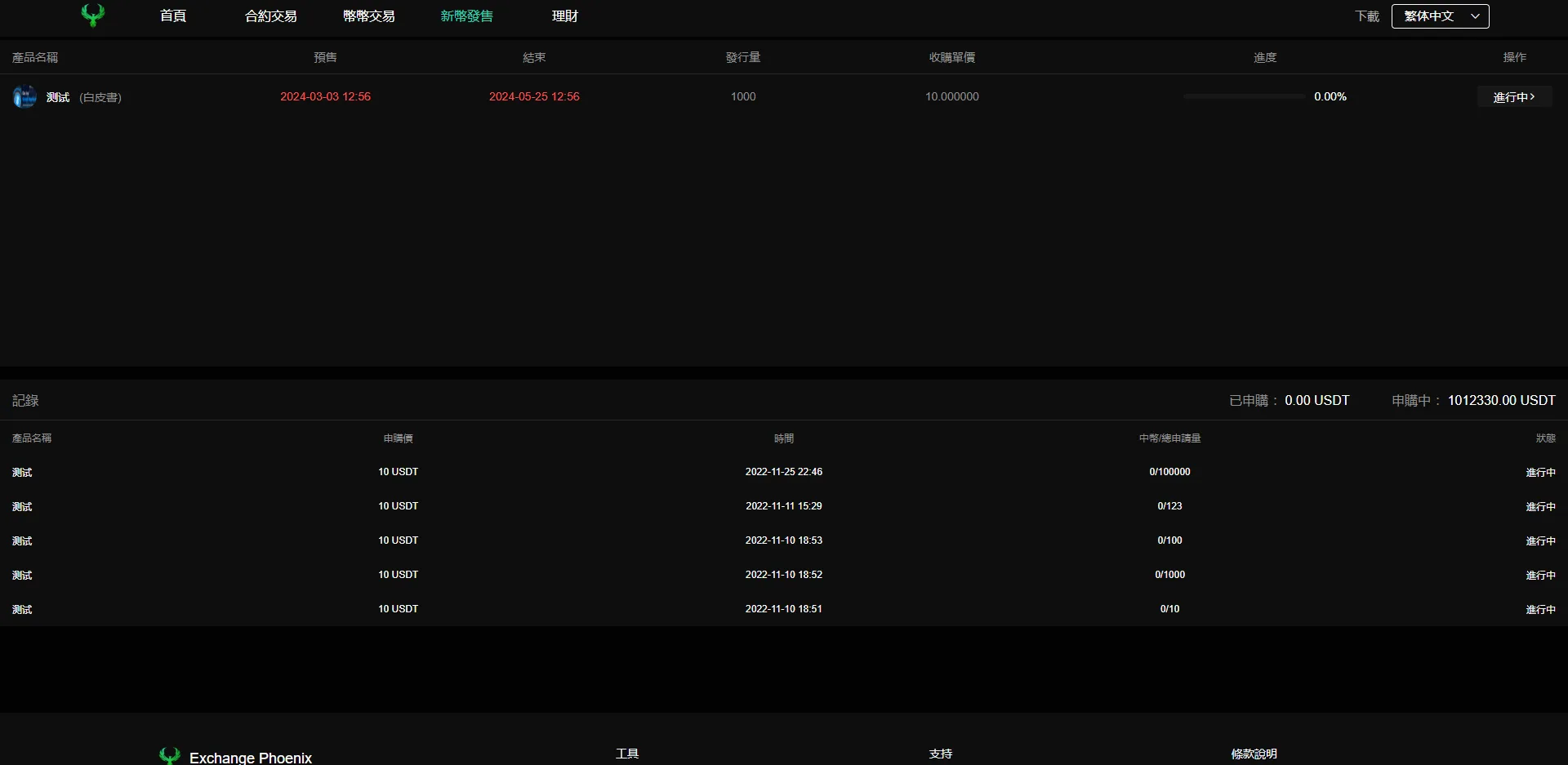 Turkey Global全开源9语言交易所源码/币币交易+合约交易+秒合约交易+C2C交易+新币认购+理财/前端uniapp纯源码+后端php