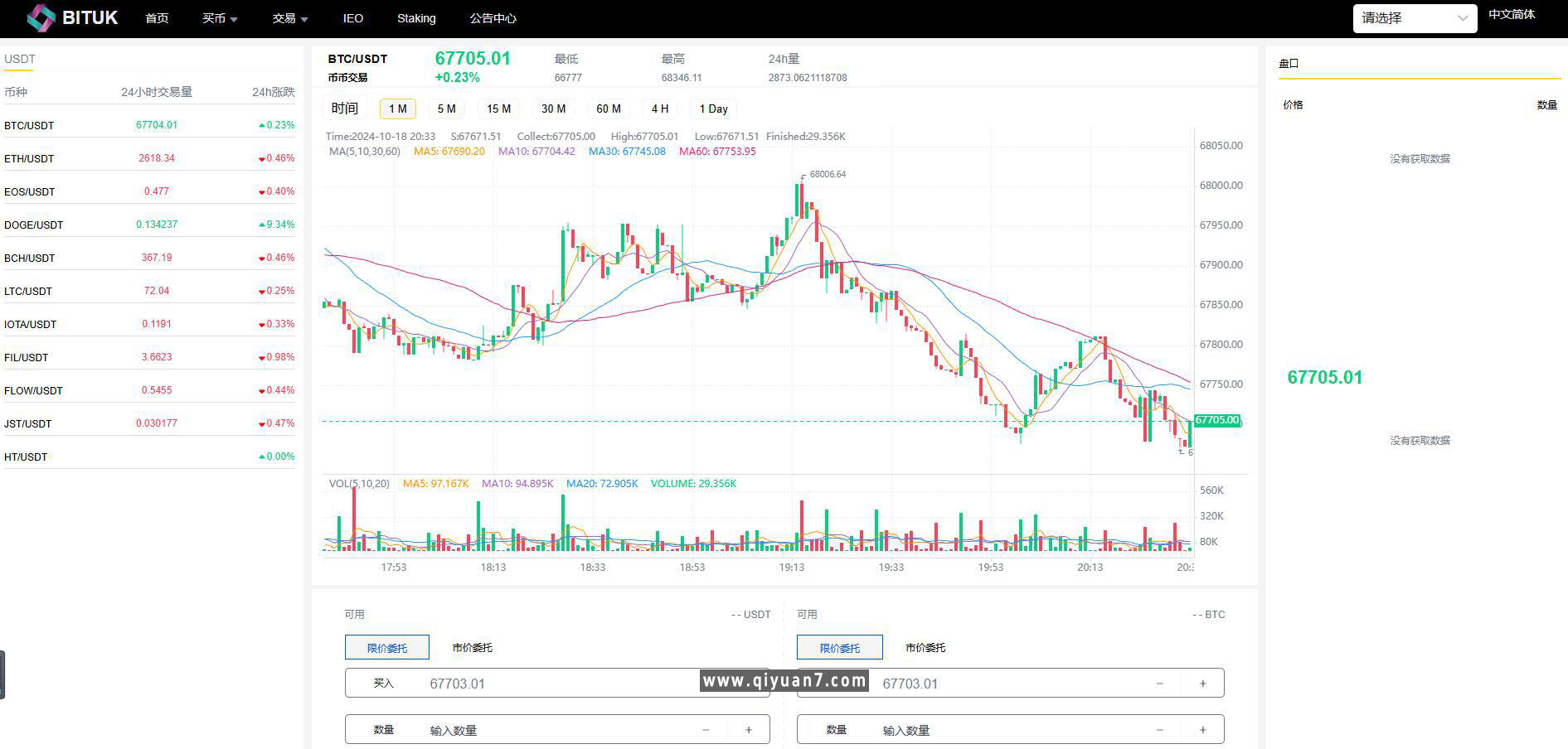 DAPP公链ETH链钱包登录虚拟币交易所源码