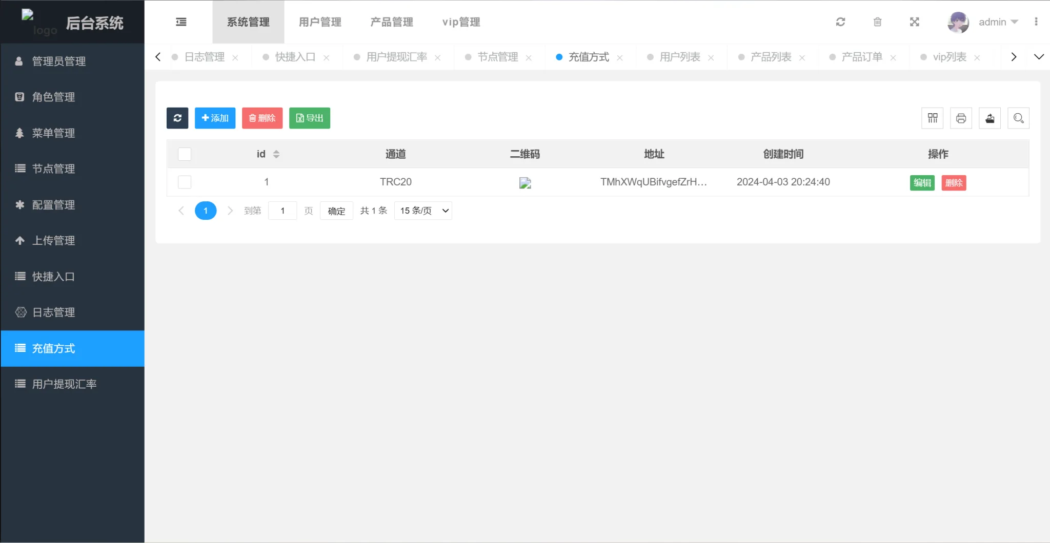 多语言USDT虚拟币投资理财系统源码下载