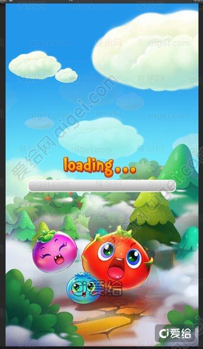 Unity3D水果三消完整源码下载