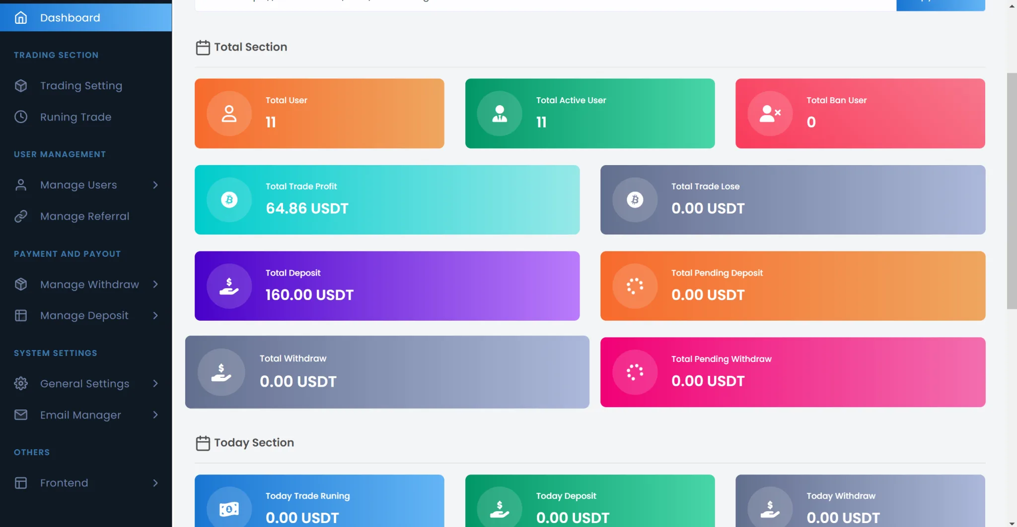 Mineox ai虚拟币USDT投资理财自动赚钱交易源码下载
