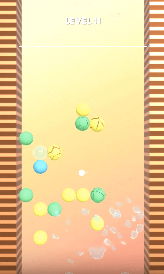 《Bubble Stack》源码