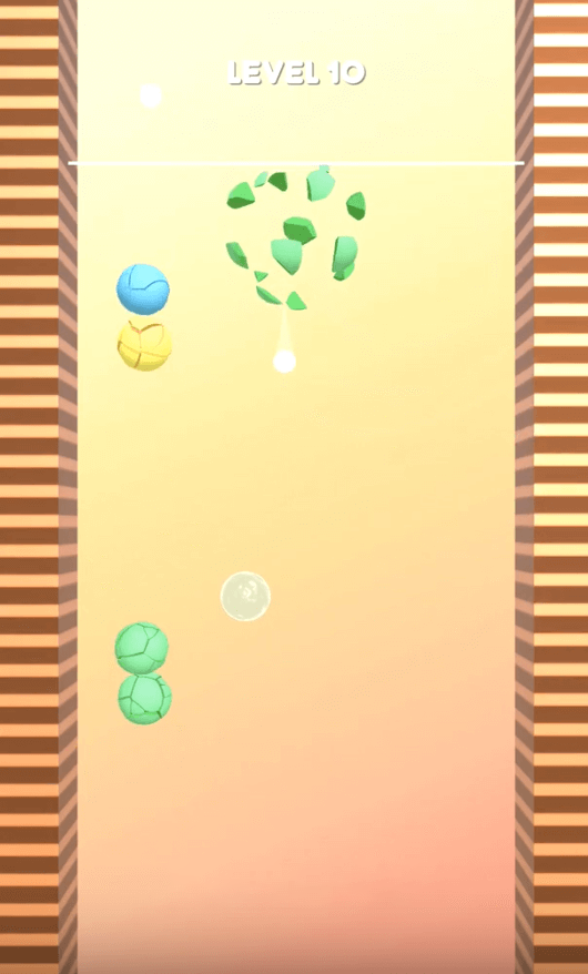 《Bubble Stack》源码