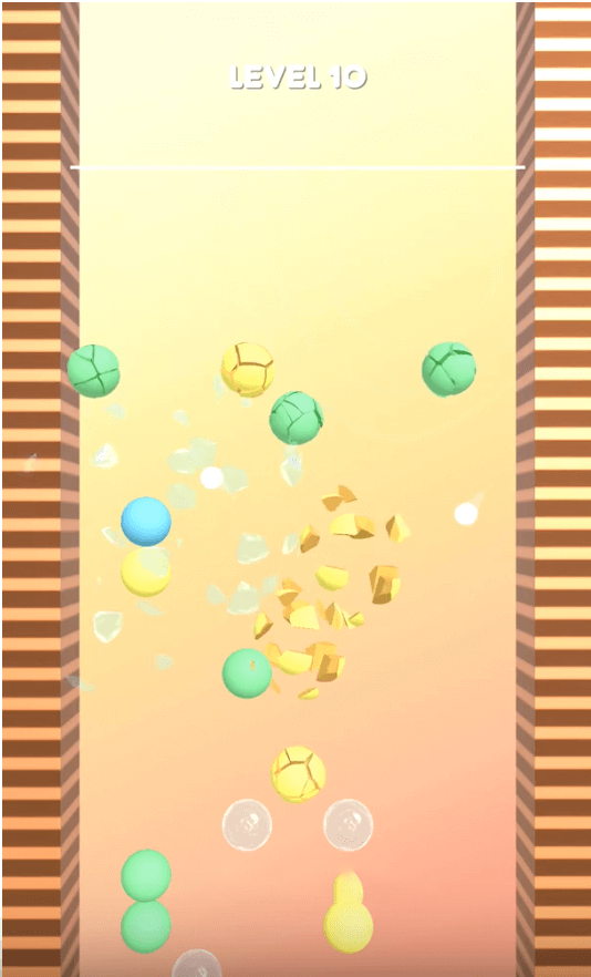 《Bubble Stack》源码