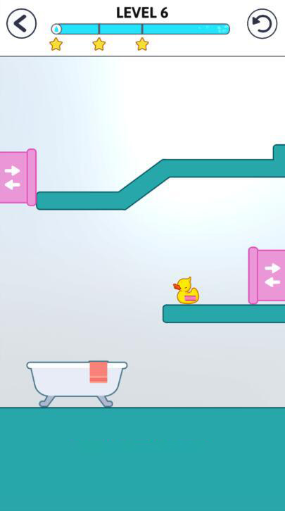 《Help The Duck》源码 帮助鸭子