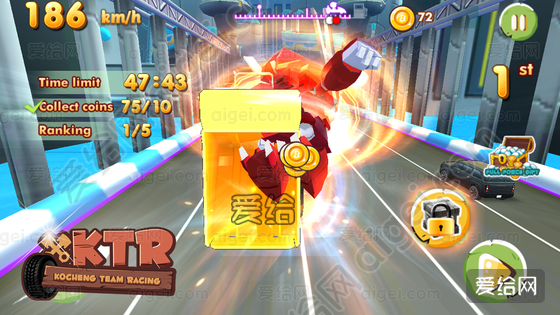 古城车队赛源代码，QQ飞车同玩法，Kocheng Team Racing
