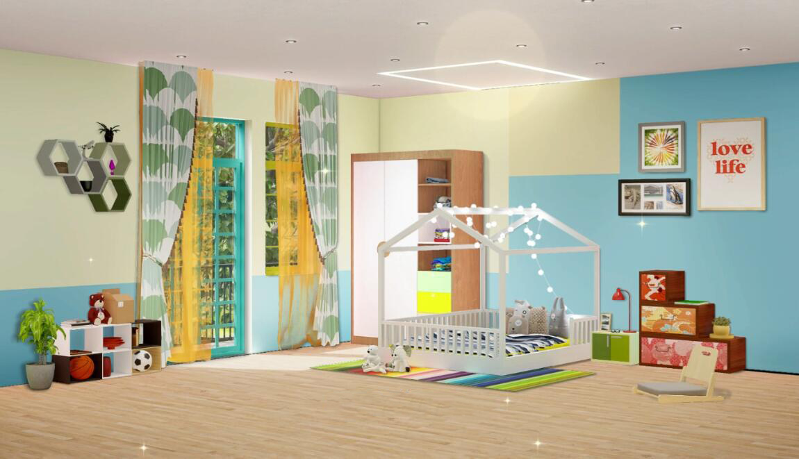 《Home Design Makeover Match-3 Game》源码